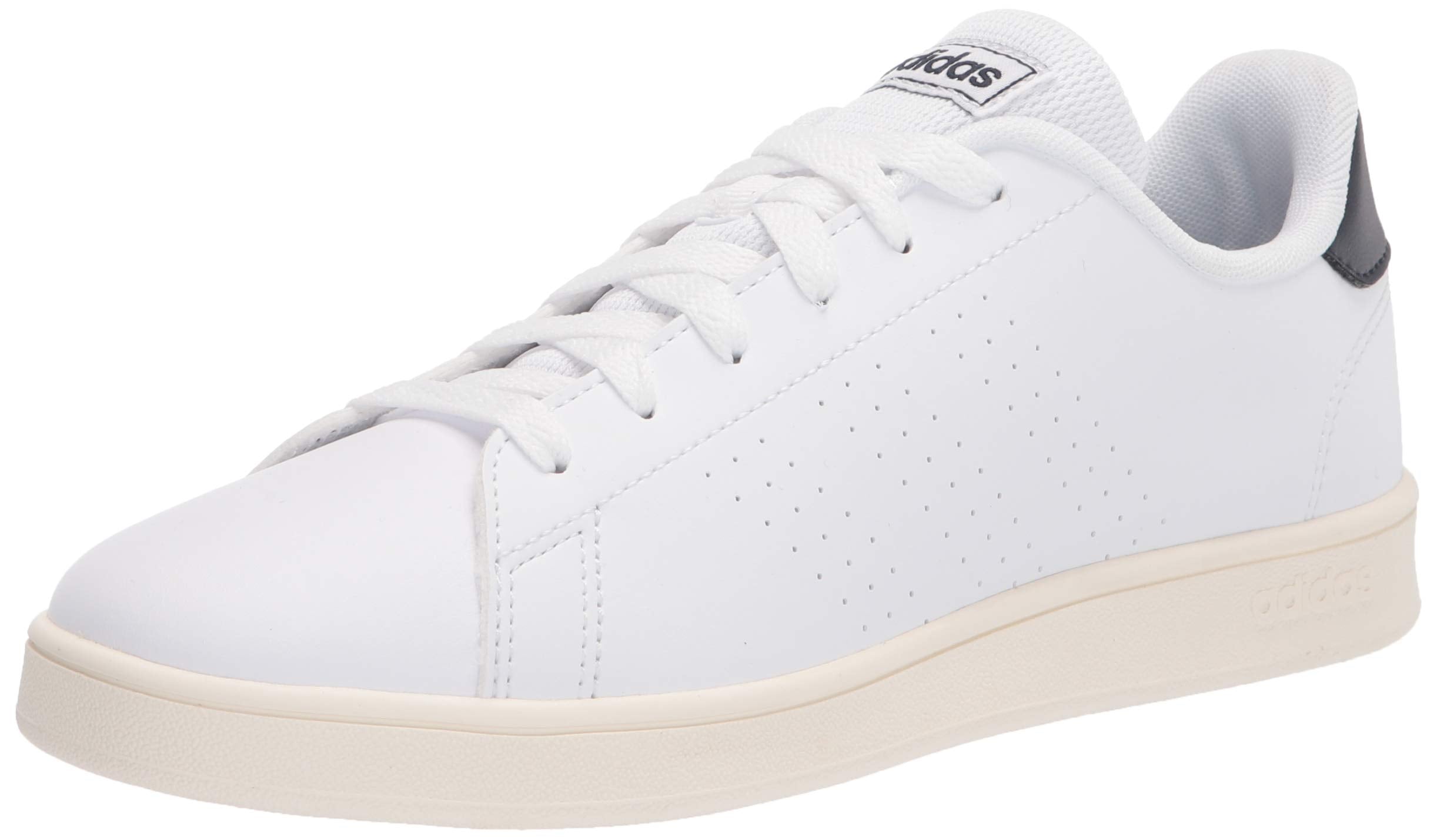 adidas Unisex-Child Advantage Tennis Shoe